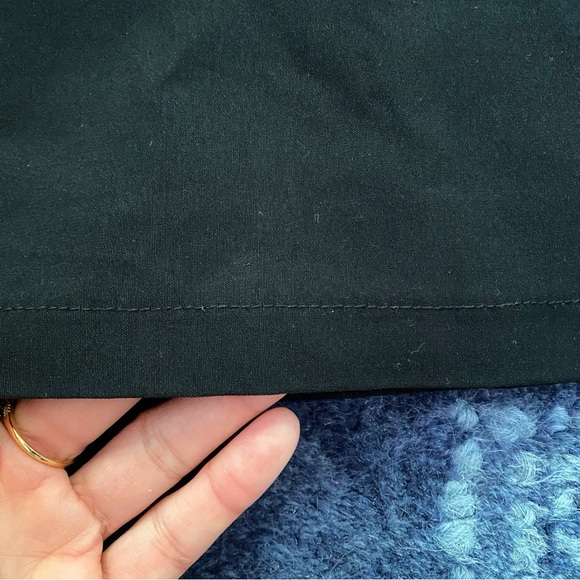 🖤 4F FOUR FLAVOR BLACK LACE SEQUIN PEPLUM BODYCON EVENING DRESS! - Picture 15 of 16